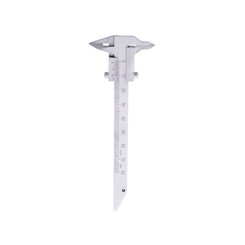 Munich 80mm Caliper: Precision Dental Measurement Tool for Assessments – Absolute Sport Srl Skeema Dental Italia, Sonden