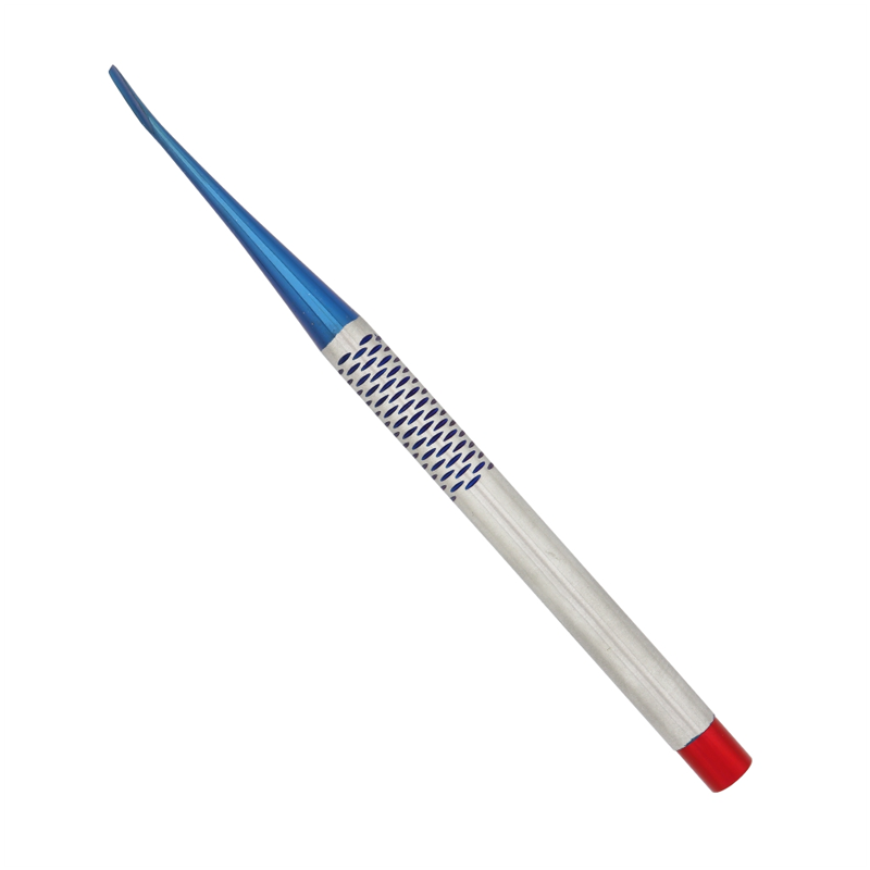 Precision Dental Tool: PDL Luxating 3mm Curved Elevator – Absolute Sport Srl Skeema Dental Italia, Elevators