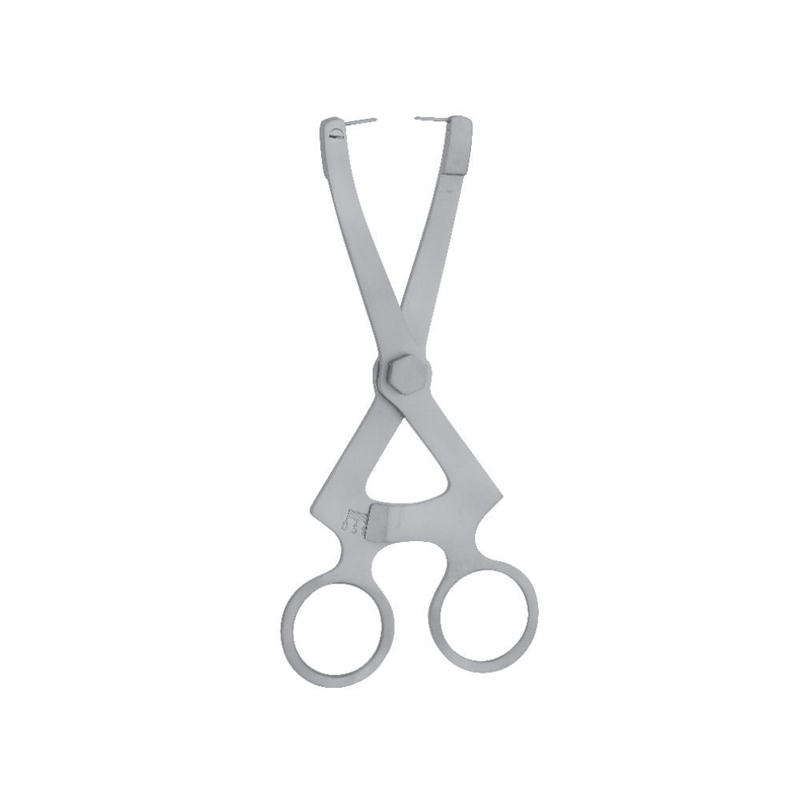 25mm Ridge Caliper: Precision Tool for Dental Implant Planning