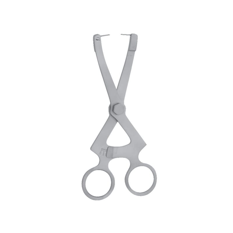 25mm Ridge Caliper: Precision Tool for Dental Implant Planning – Absolute Sport Srl Skeema Dental Italia, Messinstrumente