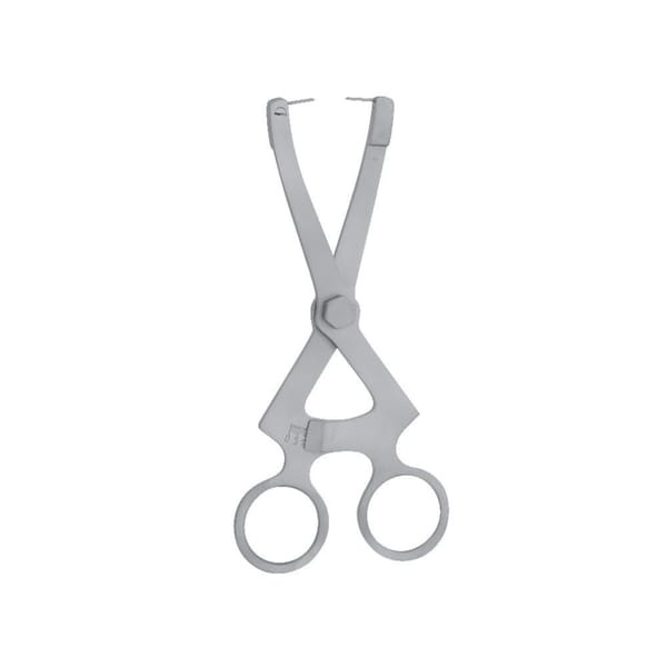 25mm Ridge Caliper: Precision Tool for Dental Implant Planning