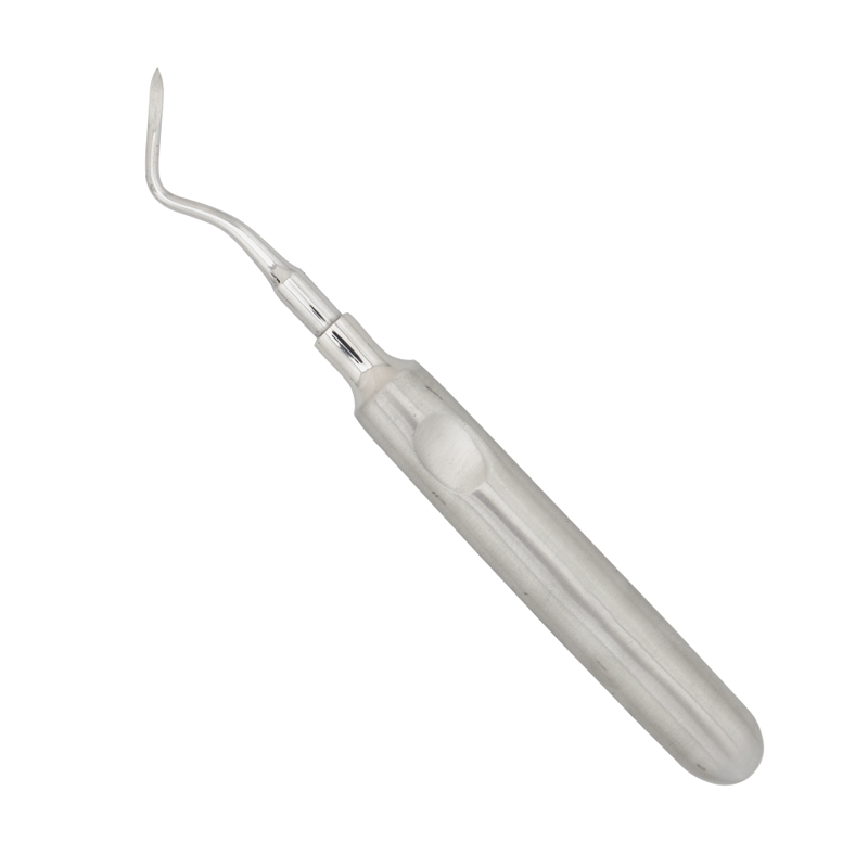 Left Fig 2 Root Tip Picker: 15cm Precision Dental Instrument