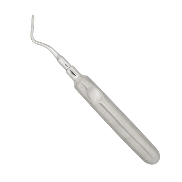 Left Fig 2 Root Tip Picker: 15cm Precision Dental Instrument