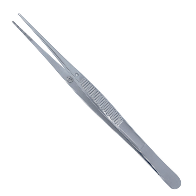 Serrated Sekmen Tweezer: Precision Tool for Fine Handling Tasks – Absolute Sport Srl Skeema Dental Italia, Tweezers & Forceps