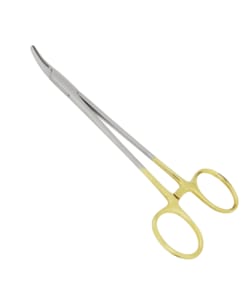 Precision Grasping: 16cm Curved Mayo Hegar TC