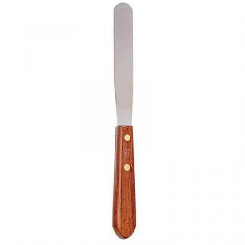 Fine Detail: Alginate Spatula 3R for Precision Dental Impressions