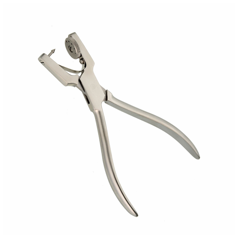 Anisworth Rubber Dam Punch Forceps: Essential Tool for Dental Isolation