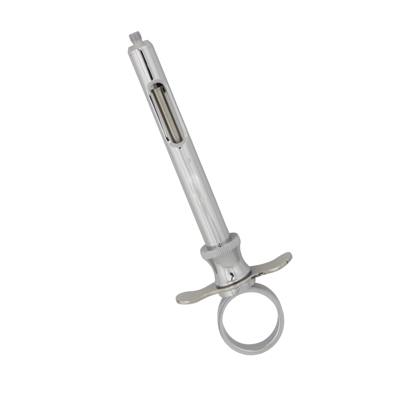 Premium Precision: Aspirating Syringe CW Type, 2.2ml Capacity Excellence