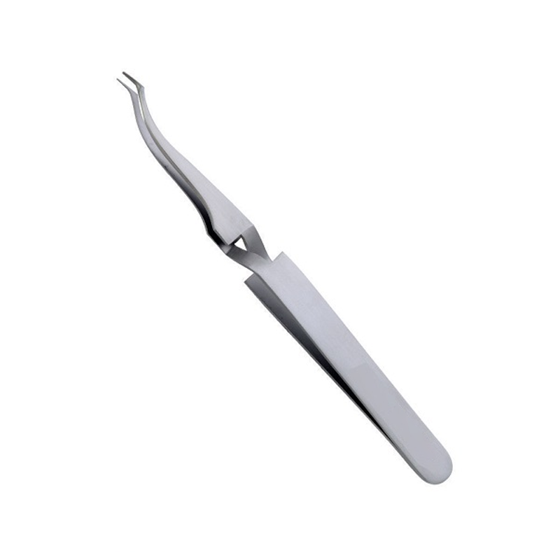 Orthodontic Precision: Tweezers for Accurate Bracket Placement and Handling