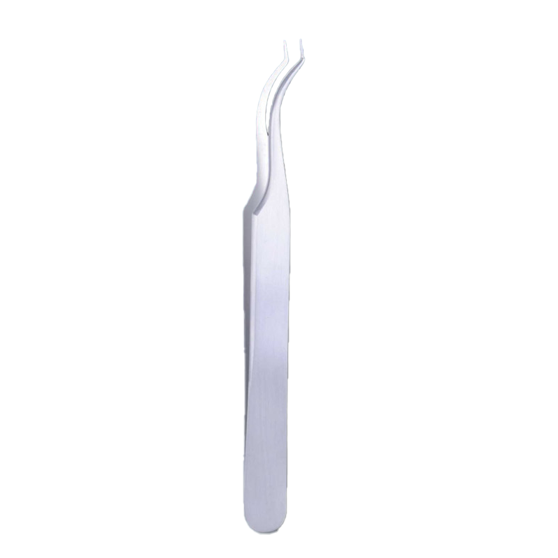 Precision Tool: 12cm Buccal Tube Holder Tweezers for Orthodontics