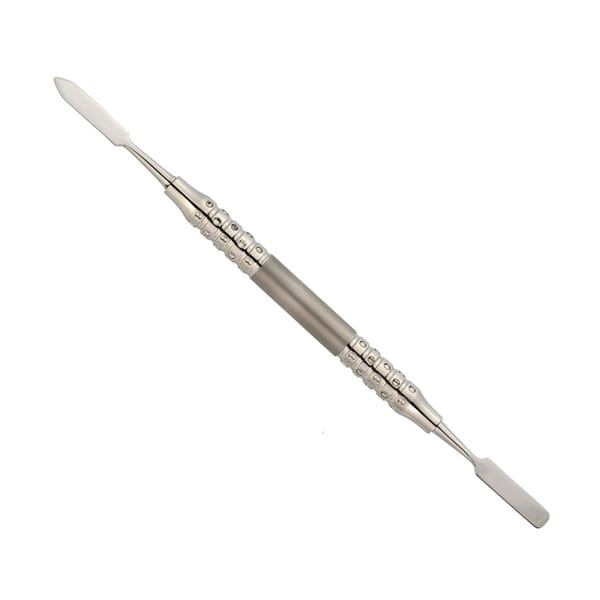 Precision Mixing: 5.0mm Anatomical Handle Cement Spatula with 10mm Hollow