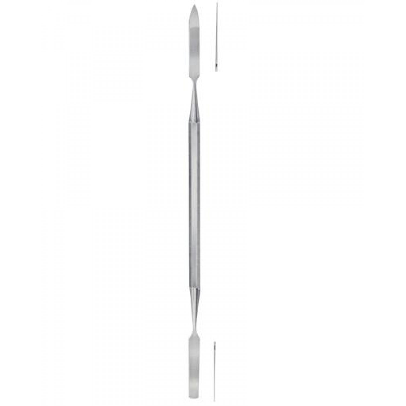 Dual Precision: Cement Spatulas Double Ended #4 for Dental Excellence