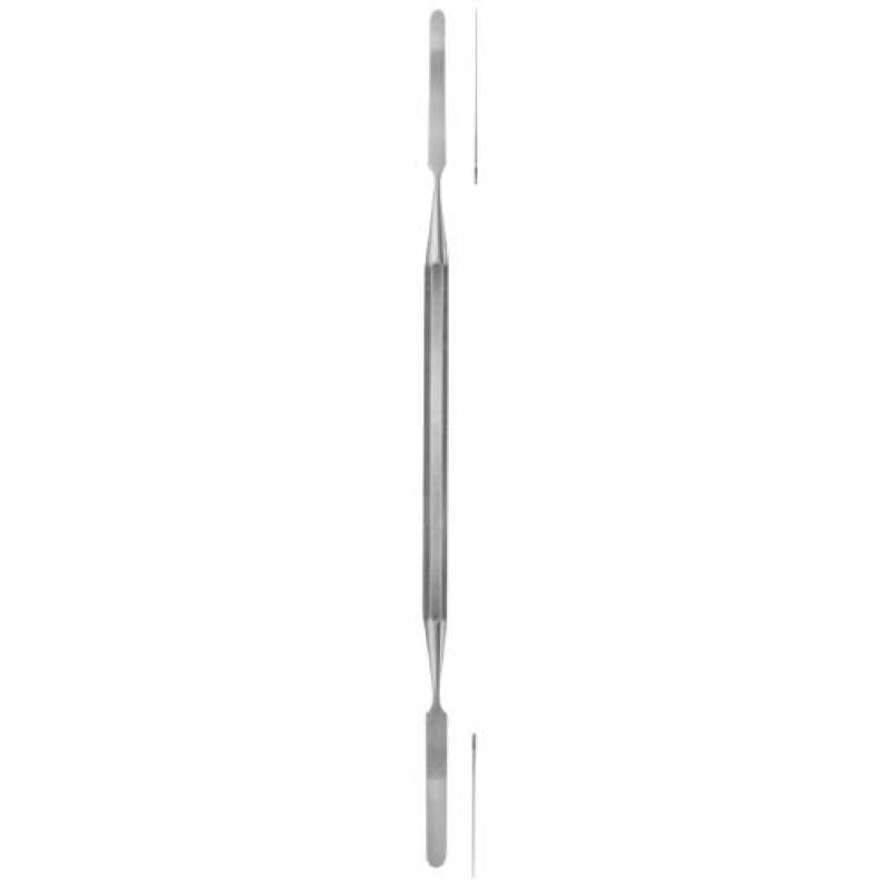 Double-Ended Precision: Essential Cement Spatulas for Dental Restoration Excellence