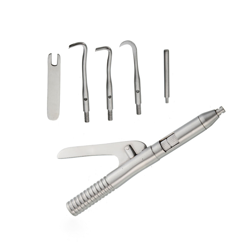 Automatic Crown Remover: 5 Attachments for Precision Dental Procedures