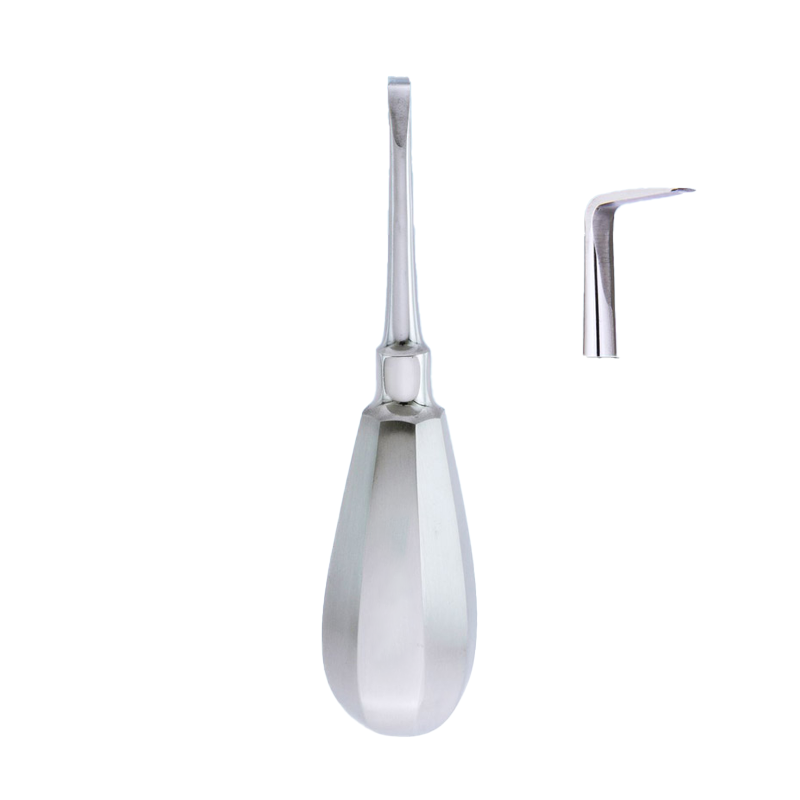 Dental Crown Spreader Curved Fig 3: Precision Instrument for Dentistry