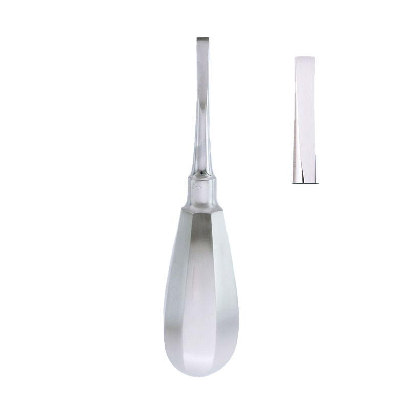 Dental Crown Spreader Fig 4: Straight Precision Instrument for Dentistry