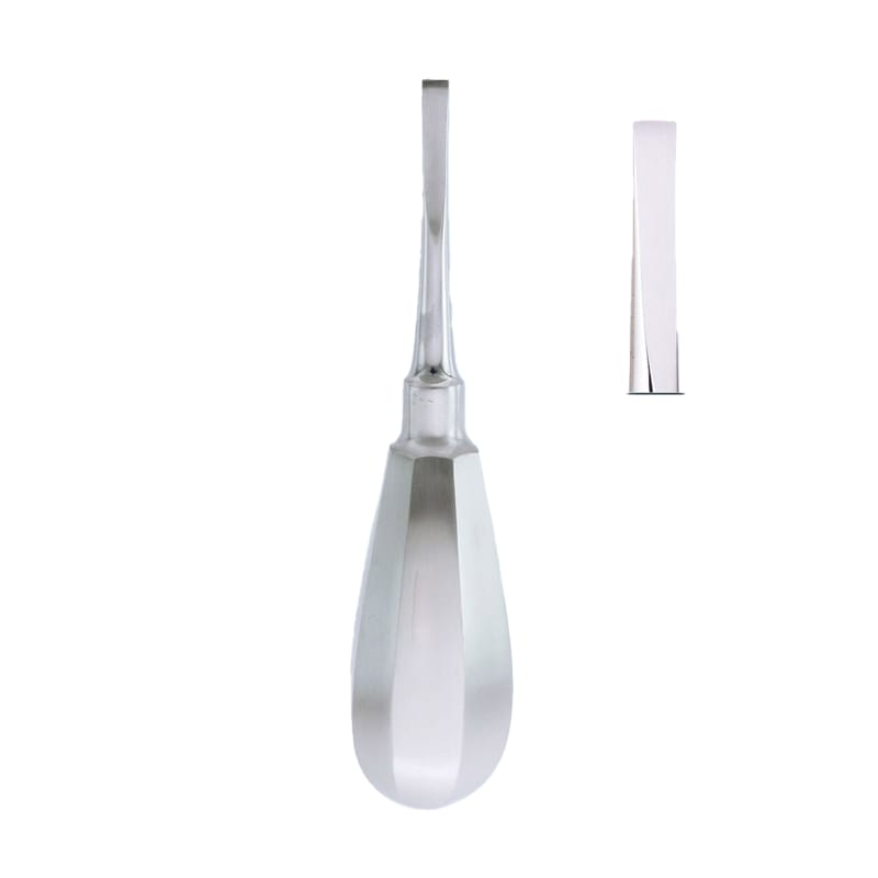 Dental Crown Spreader Fig 4: Straight Precision Instrument for Dentistry – Absolute Sport Srl Skeema Dental Italia, Surgical Instruments