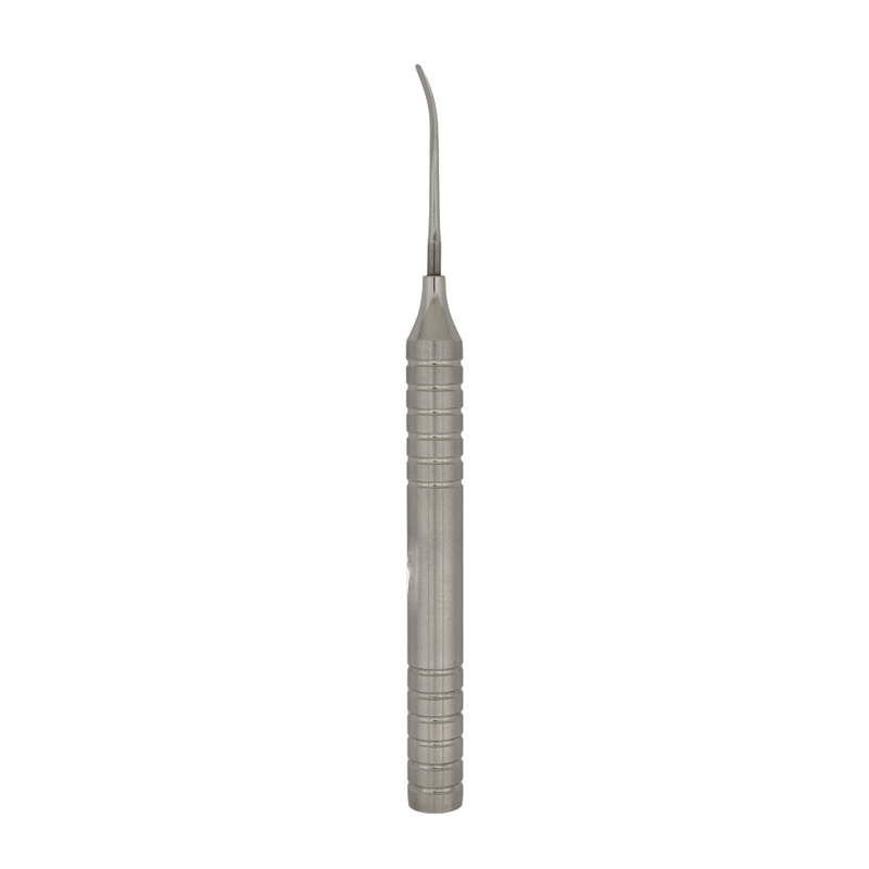 Dental Periotome: 2mm Curved Flexitip for Precise Extractions
