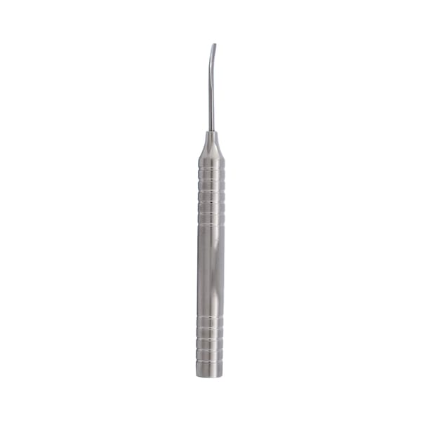 Dental Periotome: 3mm Curved Flexitip for Precision Extractions