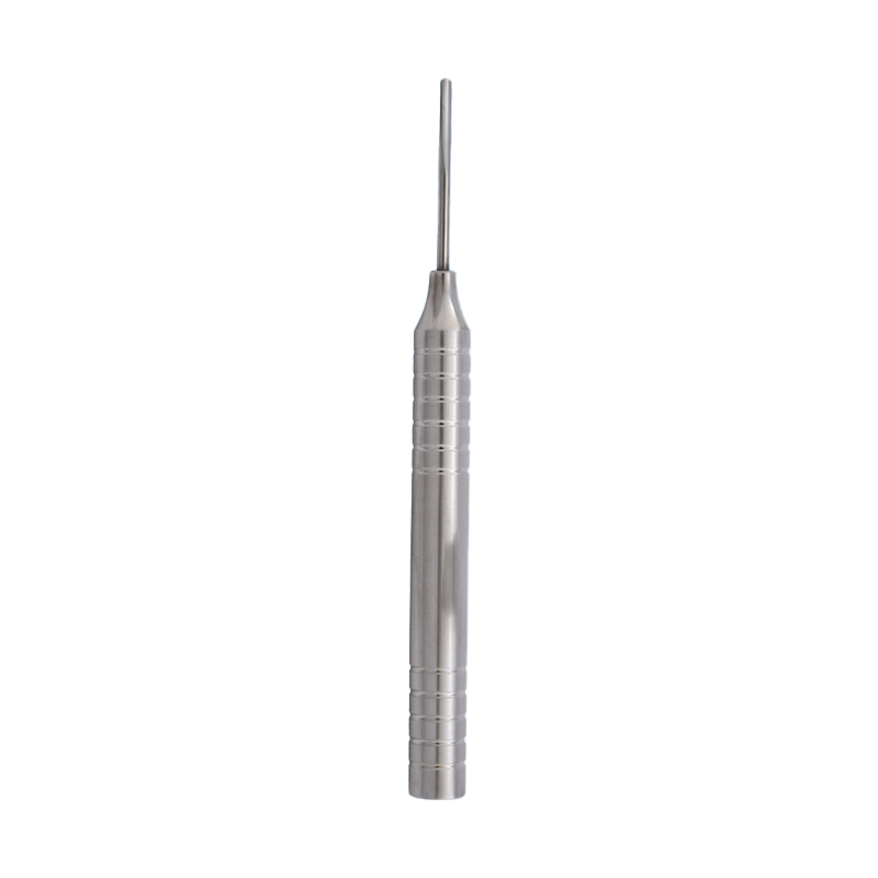 Dental Periotome: 3mm Straight Flexitip for Precision Extractions