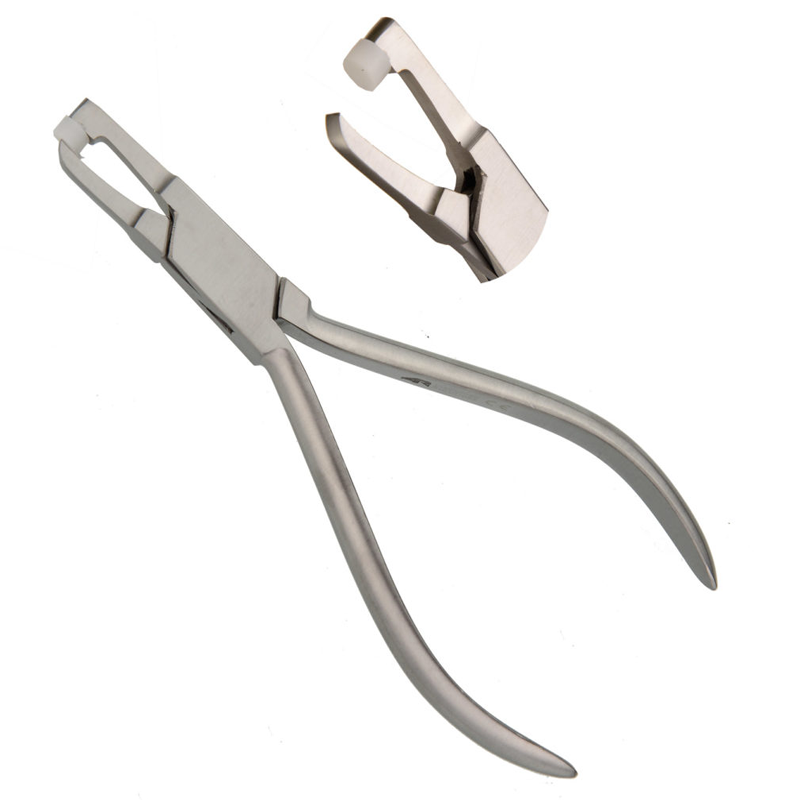 Efficient Posterior Band Removal: Direct Pliers for Orthodontic Precision