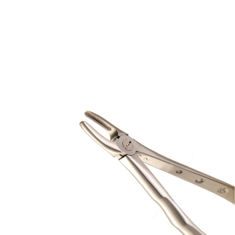Efficient Extraction: Fig 29 Forceps for Upper Root Procedures