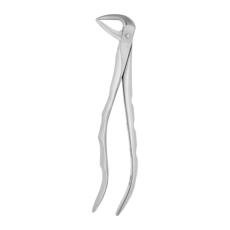 Efficient Extraction: Fig 74 Forceps for Lower Root Procedures