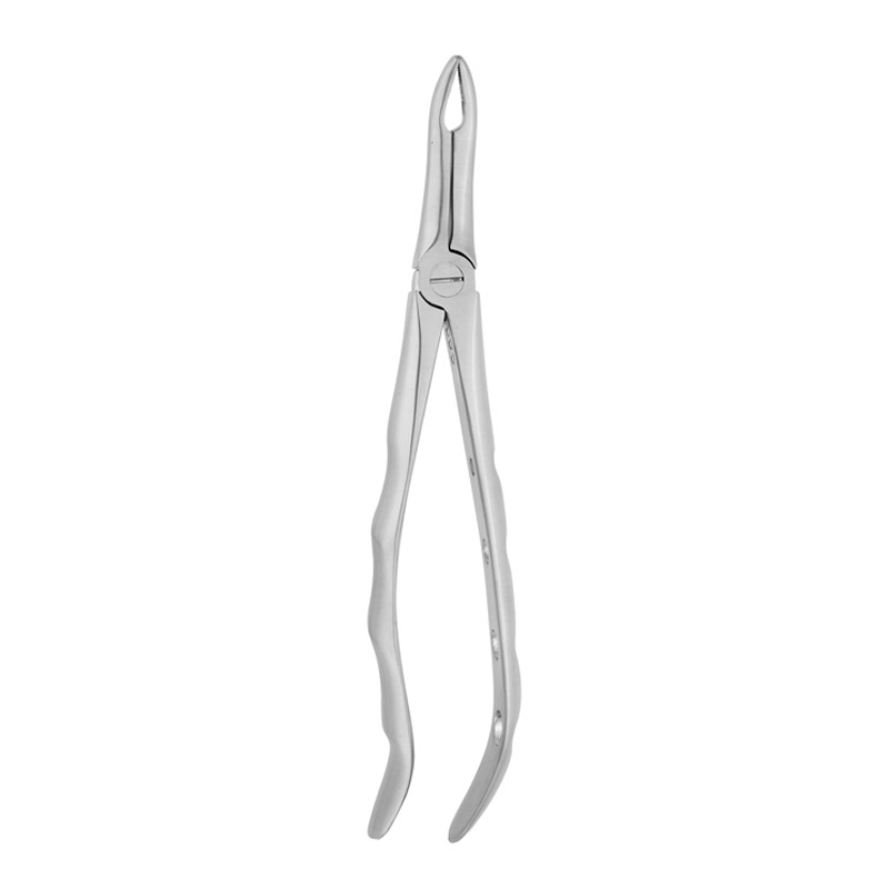 Fine Precision: Fig 49 Forceps for Upper Root Extractions