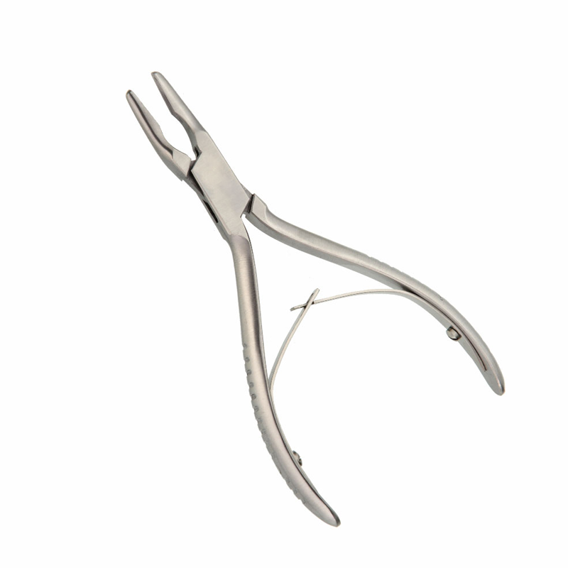 Precision Cuts: 2.5mm Curved Friedman Bone Rongeurs Surgical Instrument – Absolute Sport Srl Skeema Dental Italia, Chirurgische Instrumente