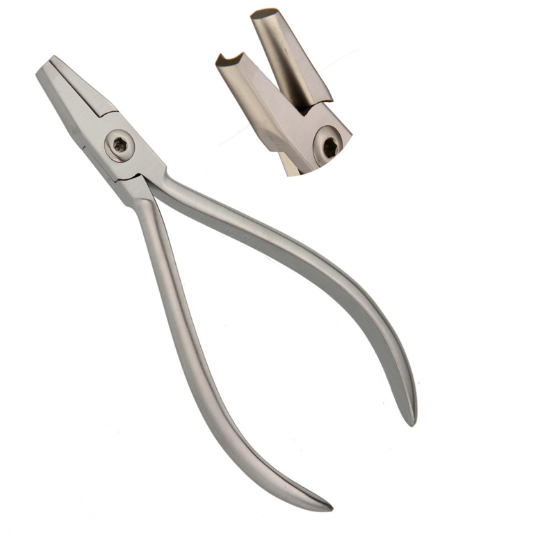 Architect of Precision: Hollow Chop Wire Forming Pliers Masterpiece