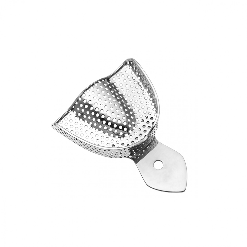 Perforated M Upper Impression Tray: Precision Fit for Dental Impressions – Absolute Sport Srl Skeema Dental Italia, Impression Trays & Accessories