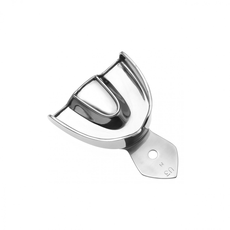 Solid M Upper Impression Tray: Precision Fit for Dental Impressions – Absolute Sport Srl Skeema Dental Italia, Impression Trays & Accessories