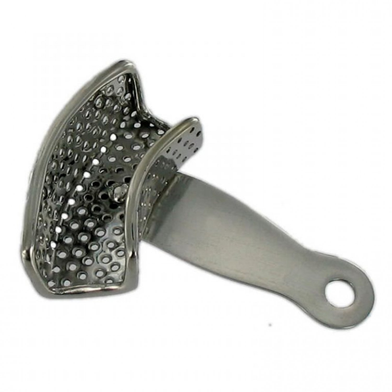 Perforated Impression Trays: Precision Design for Dental Impressions – Absolute Sport Srl Skeema Dental Italia, Impression Trays & Accessories