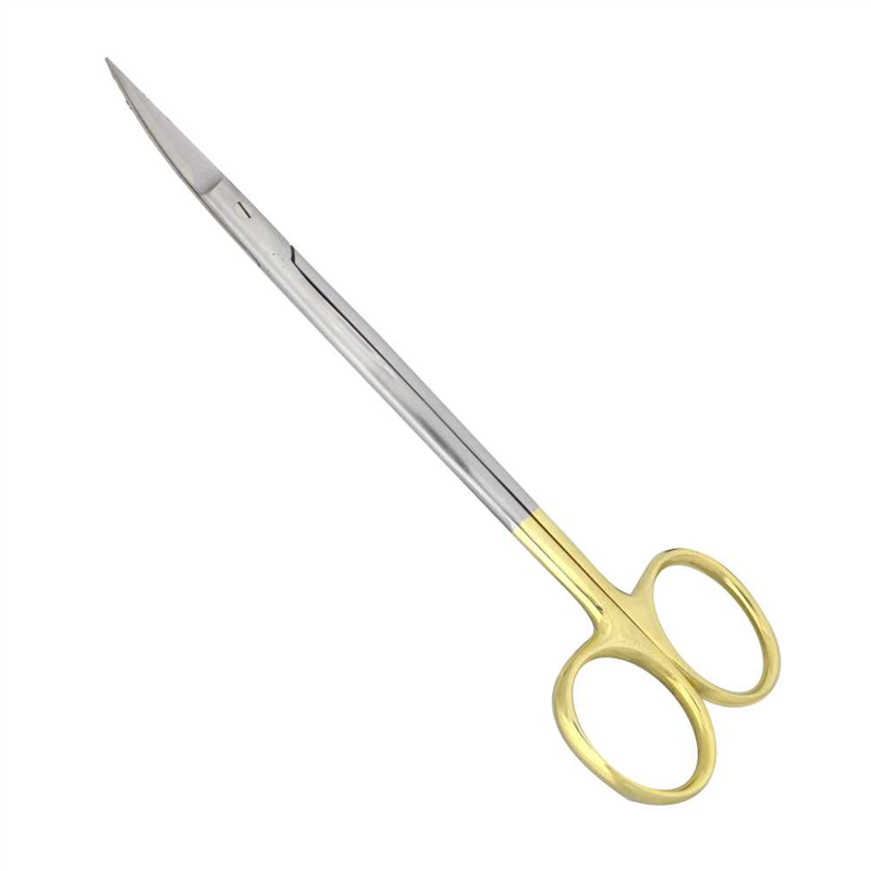 Precision Cuts: 16cm Curved Kelly TC Surgical Scissors – Absolute Sport Srl Skeema Dental Italia, Zahntechnikscheren