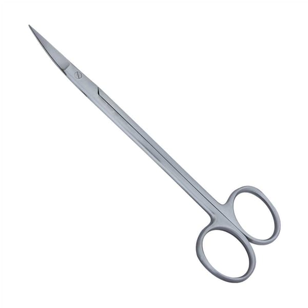 Precision Cuts: 16cm Straight Kelly Surgical Scissors for Professionals