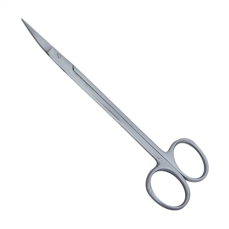 Superior Precision: 16cm Curved Kelly Super Cut Surgical Scissors – Absolute Sport Srl Skeema Dental Italia, Scissors & Needle Holders