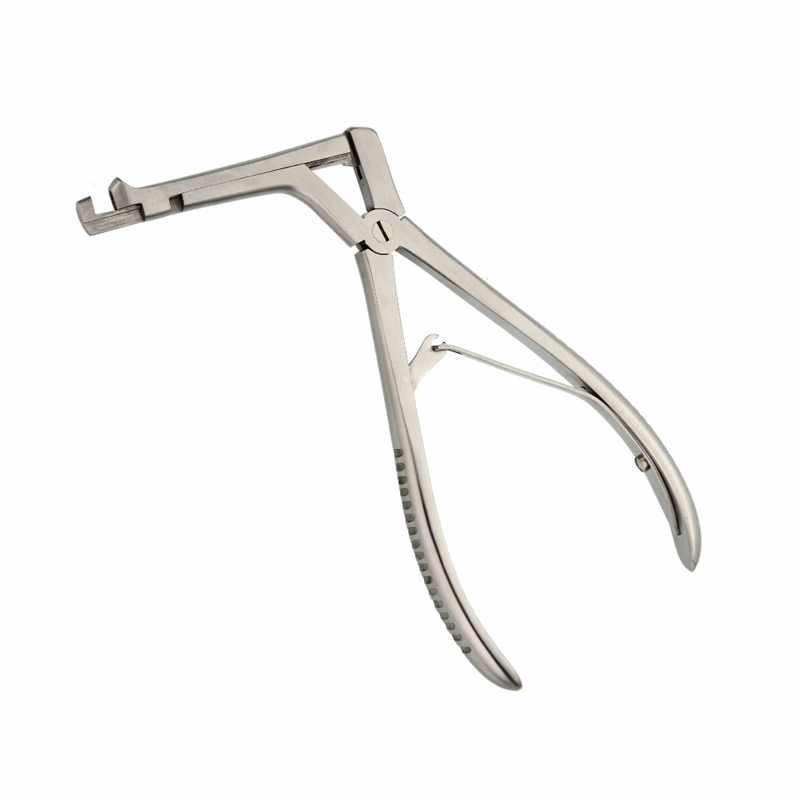 Precision Cuts: 2mm Kerrison Bone Rongeur, 15cm Length Instrument