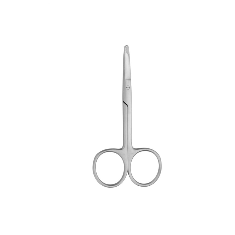 Precision Cuts: 9cm Straight Littauer Suture Scissors for Professionals – Absolute Sport Srl Skeema Dental Italia, Sutures & Needles
