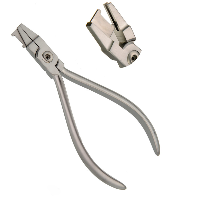 Precision Crafted: Orthodontic Ligature Forming Pliers for Flawless Adjustments – Absolute Sport Srl Skeema Dental Italia, Orthodontic Pliers & Instruments