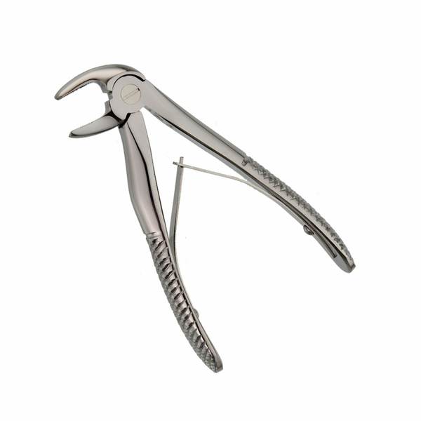 Child-Friendly Precision: Lower Incisor Extracting Forceps for Gentle Dentistry