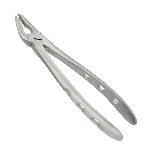 Universal Lower F2 Extraction Forceps: Precise Dental Tooth Removal Tool