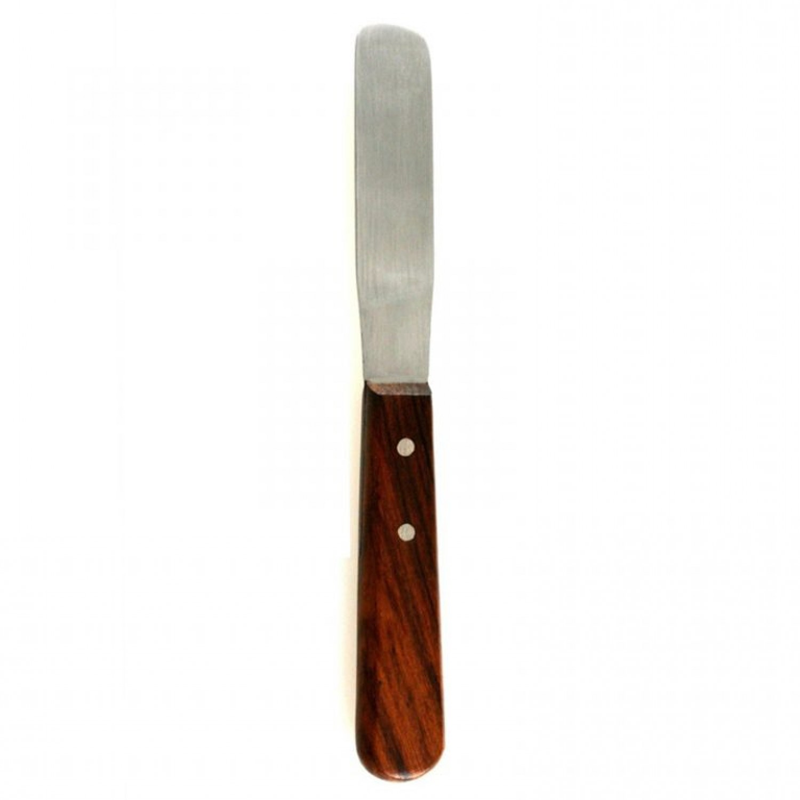 Precision Craft: 8R Rigid Plaster Spatula for Dental Excellence – Absolute Sport Srl Skeema Dental Italia, Lab Hand Instruments