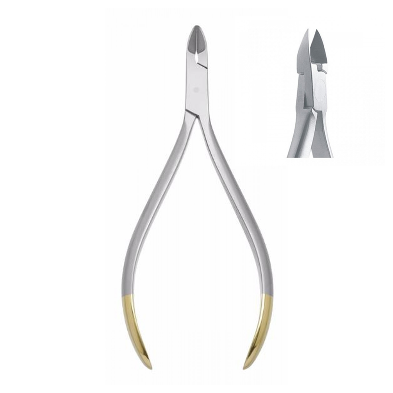 Precision Tool: TC Cutter Pliers for Orthodontic Wire Adjustments – Absolute Sport Srl Skeema Dental Italia, Orthodontic Pliers & Instruments