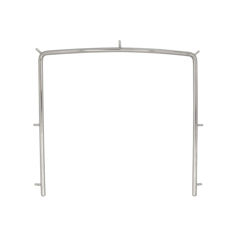 Rubber Dam Frame: Small Size for Precise Dental Isolation (80x90) – Absolute Sport Srl Skeema Dental Italia, Rubber Dam Systems & Accessories