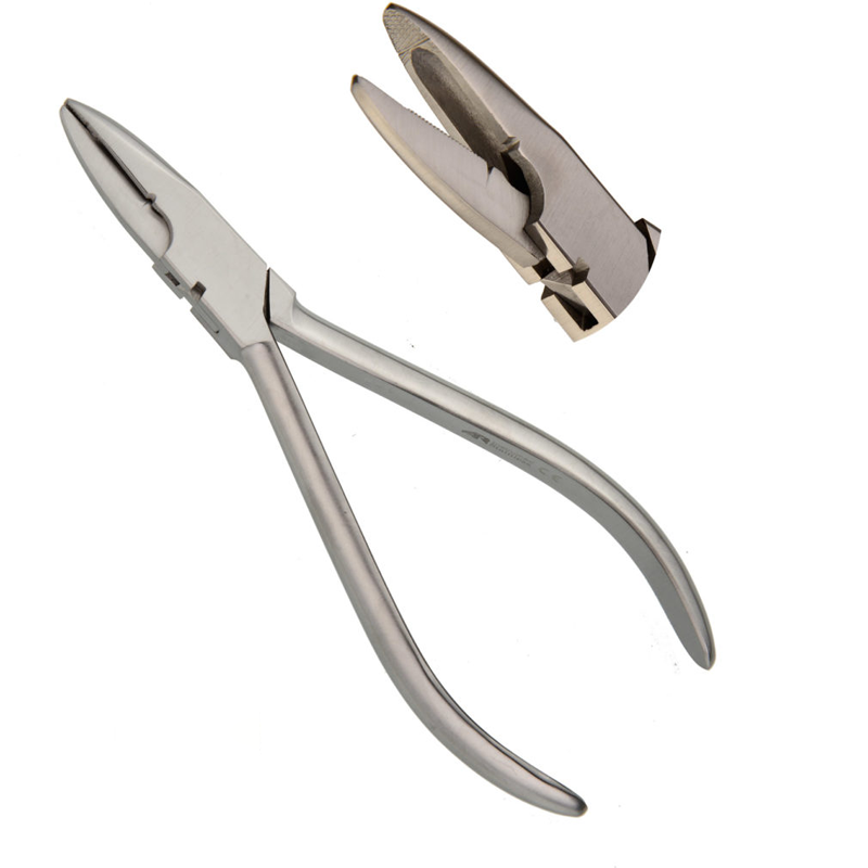 Waldsachs Precision: Wire Bending and Cutting Pliers Excellence Unleashed – Absolute Sport Srl Skeema Dental Italia, Orthodontic Pliers & Instruments