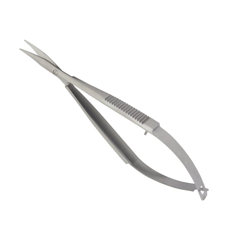 Precision Cuts: Noyes Straight Scissor, 11cm for Surgical Procedures – Absolute Sport Srl Skeema Dental Italia, Surgical Instruments