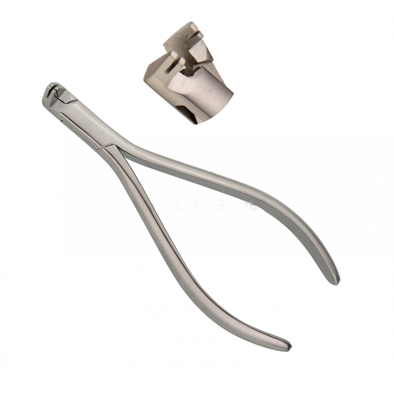 Precision Tool: Wire Cutter Plier for Orthodontic Wire Adjustments – Absolute Sport Srl Skeema Dental Italia, Orthodontic Pliers & Instruments