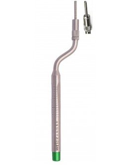 Precision Crafted: Osteotomes Concave Cur 1.8mm for Surgical Excellence – Absolute Sport Srl Skeema Dental Italia, Bone Rongeurs & Chisels