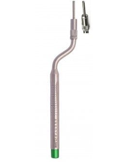 Precision Crafted: Osteotomes Concave Cur 1.8mm for Surgical Excellence – Absolute Sport Srl Skeema Dental Italia, Surgical Instruments