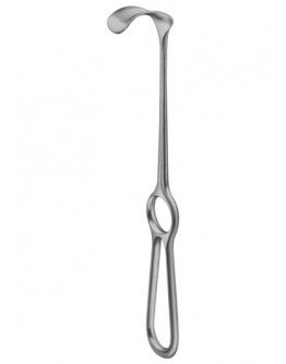 KOCHER Retractor: Precision Instrument for Surgical Tissue Manipulation